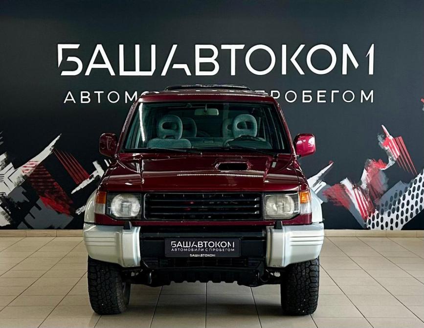 Mitsubishi Pajero II Уфа  - изображение 2