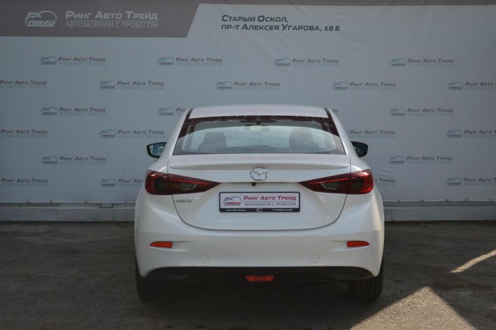 Mazda 3 III (BM) Старый Оскол  - изображение 4