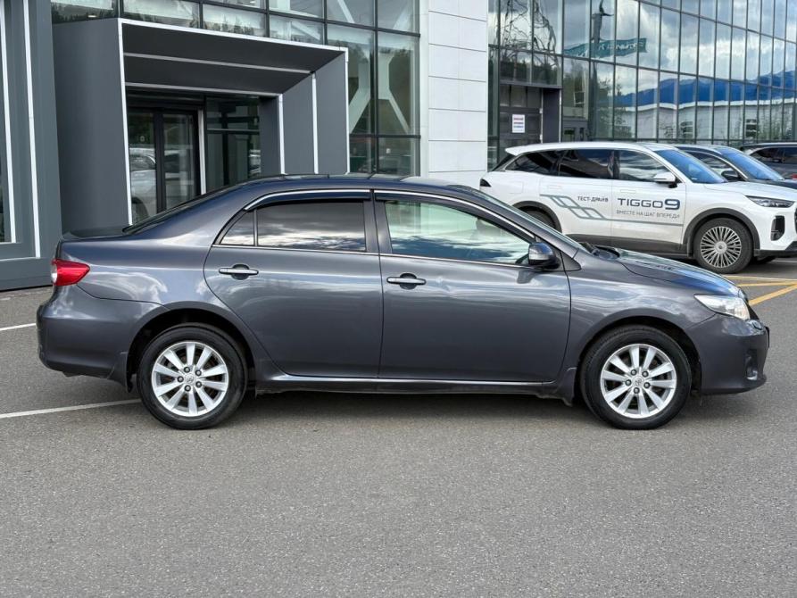 Toyota Corolla X (E140 E150) Рестайлинг Томск  - изображение 9