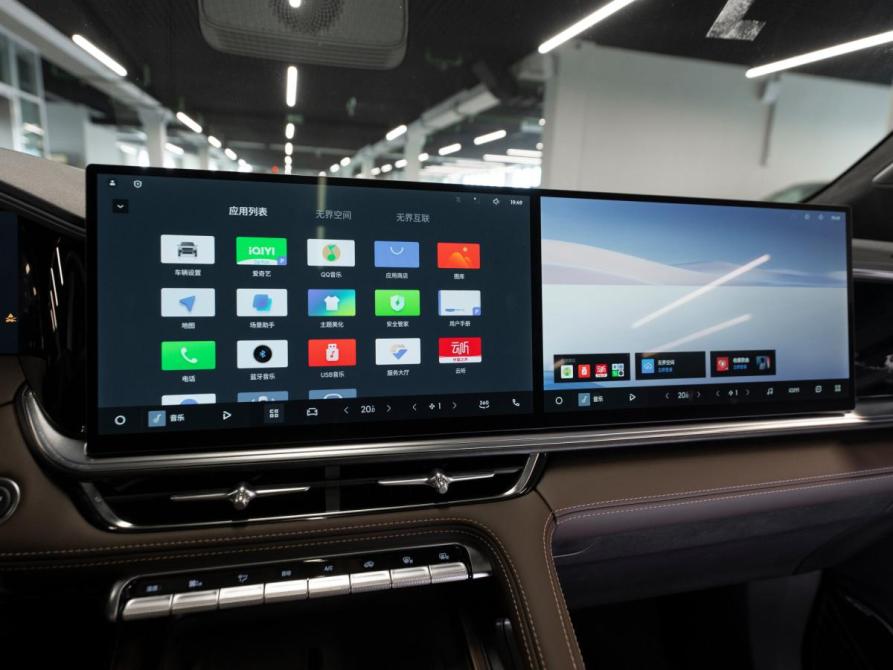 Geely Xingyue L I Рестайлинг 2 Москва  - изображение 18