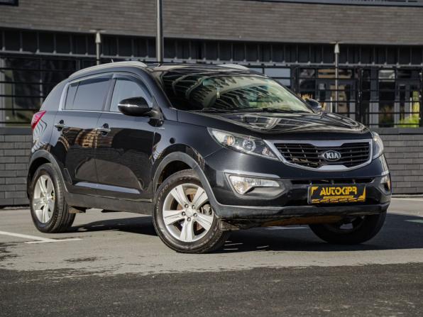 Kia Sportage III с пробегом 2012 года, цена 1 210 000 рублей, 240000 км, внедорожник, Автокод Объявления