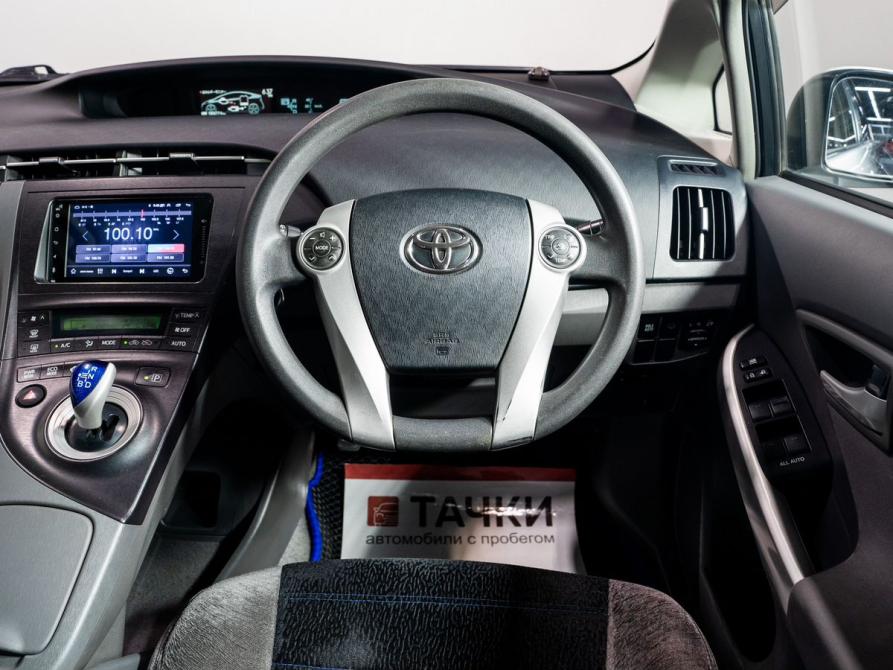 Toyota Prius III (XW30) Чита  - изображение 8