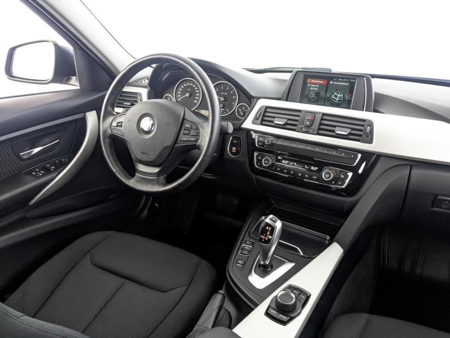 BMW 3 серии VI (F3x) Рестайлинг Москва  - изображение 28