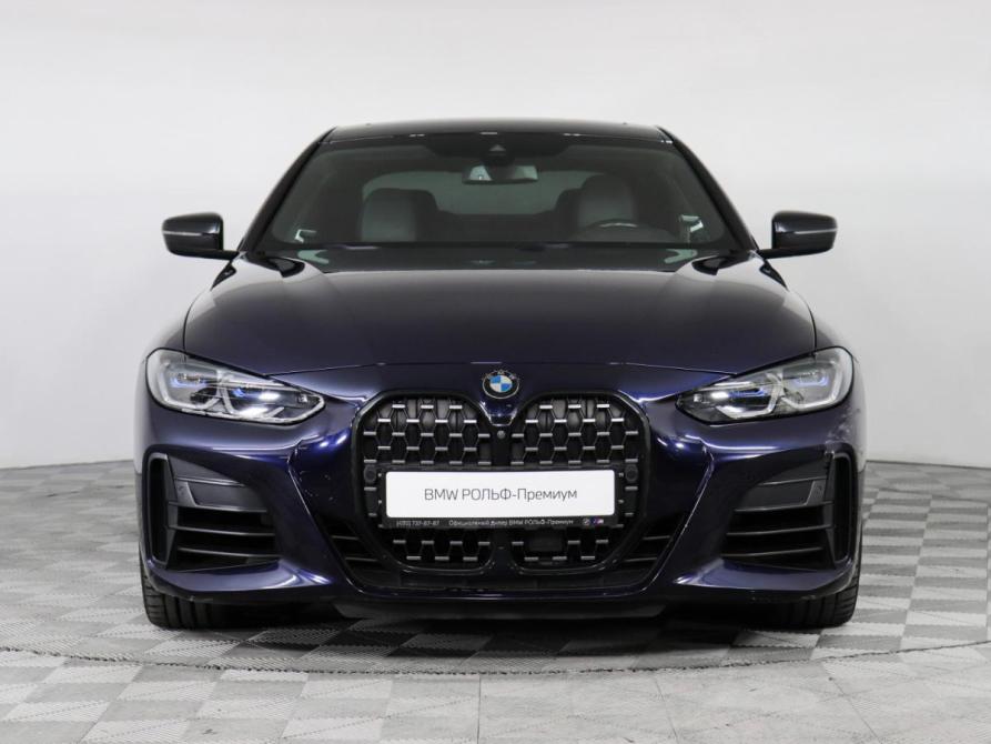 BMW 4 серии G22 G23 G26 Химки  - изображение 3