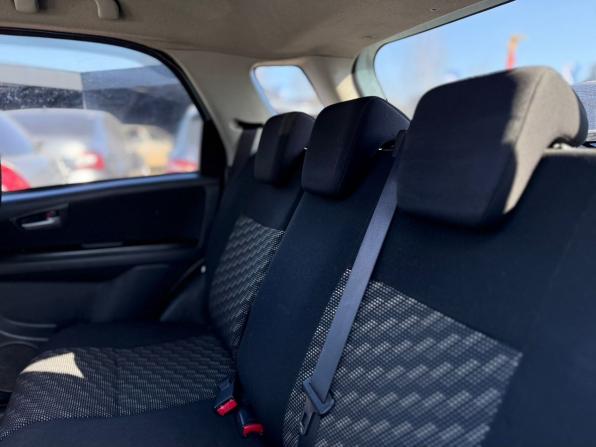 Suzuki SX4 I (Classic) с пробегом 2008 года, цена 549 000 рублей, 256282 км, хэтчбек, Автокод Объявления