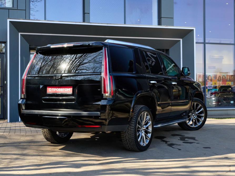 Cadillac Escalade IV Магнитогорск  - изображение 5