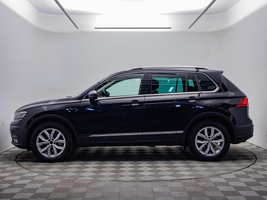 Volkswagen Tiguan II Москва  - изображение 2
