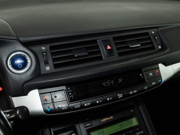 Lexus CT I с пробегом 2012 года, цена 1 270 000 рублей, 197000 км, хэтчбек, Автокод Объявления