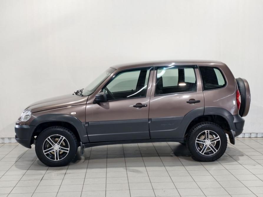 Chevrolet Niva I Рестайлинг Курск  - изображение 2