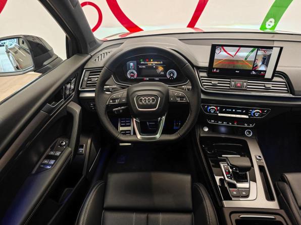 Audi Q5 II (FY) Рестайлинг с пробегом 2025 года, цена 5 600 000 рублей, 23 км, внедорожник, Автокод Объявления
