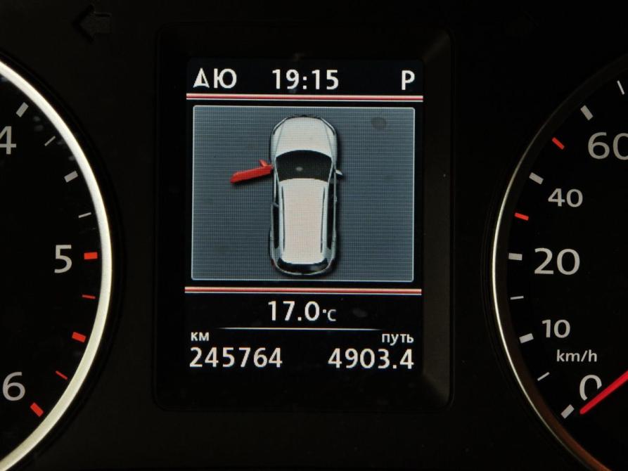 Volkswagen Tiguan I Рестайлинг Москва  - изображение 18