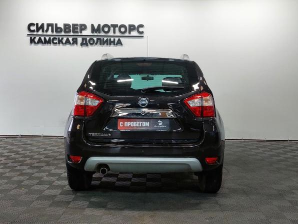 Nissan Terrano III (D10) с пробегом 2014 года, цена 1 050 000 рублей, 165000 км, внедорожник, Автокод Объявления