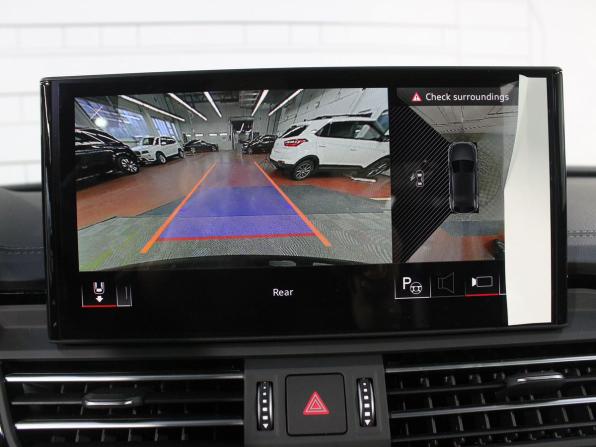 Audi Q5 II (FY) Рестайлинг с пробегом 2025 года, цена 5 845 000 рублей, 30 км, внедорожник, Автокод Объявления
