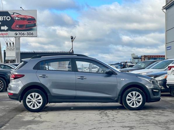 Kia Rio IV с пробегом 2019 года, цена 1 480 000 рублей, 64100 км, хэтчбек, Автокод Объявления