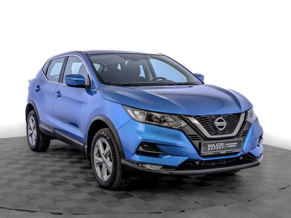 Nissan Qashqai II Рестайлинг с пробегом 2019 года, цена 2 195 000 рублей, 63334 км, внедорожник, Автокод Объявления