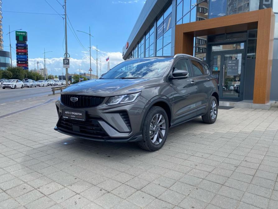 Geely Coolray I Рестайлинг Краснодар  - изображение 1