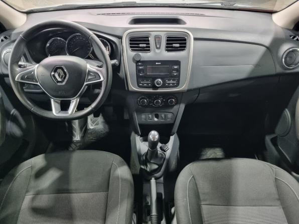 Renault Logan II Рестайлинг с пробегом 2019 года, цена 1 070 000 рублей, 93526 км, седан, Автокод Объявления