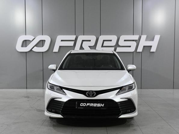 Toyota Camry VIII (XV70) Рестайлинг с пробегом 2021 года, цена 3 240 000 рублей, 87249 км, седан, Автокод Объявления
