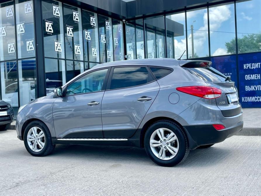 Hyundai ix35 I Краснодар  - изображение 3