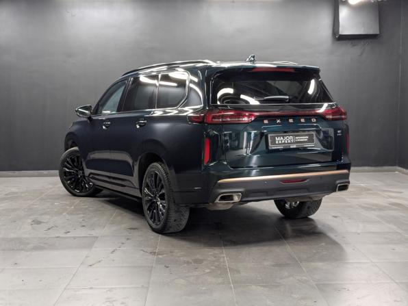 Exeed VX I с пробегом 2022 года, цена 2 550 000 рублей, 59046 км, внедорожник, Автокод Объявления