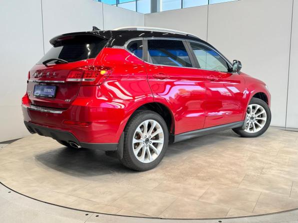 Haval H2 с пробегом 2019 года, цена 1 265 000 рублей, 101579 км, внедорожник, Автокод Объявления