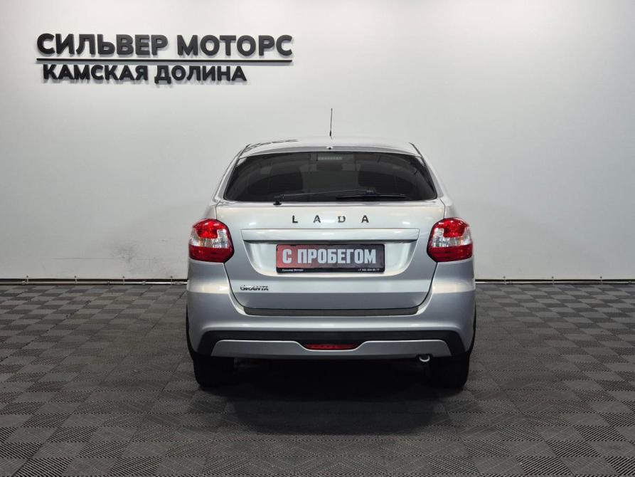 Lada (ВАЗ) Granta I Рестайлинг Пермь  - изображение 6