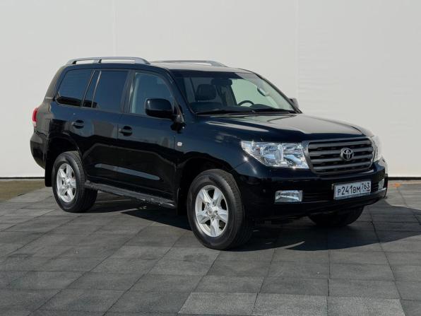 Новый Toyota Land Cruiser 200 Series 2011 года, цена 3 500 000 рублей, внедорожник, Автокод Объявления