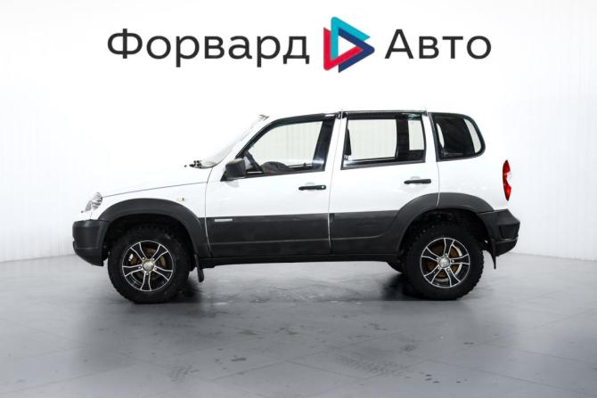Chevrolet Niva I Рестайлинг с пробегом 2014 года, цена 599 000 рублей, 88804 км, внедорожник, Автокод Объявления