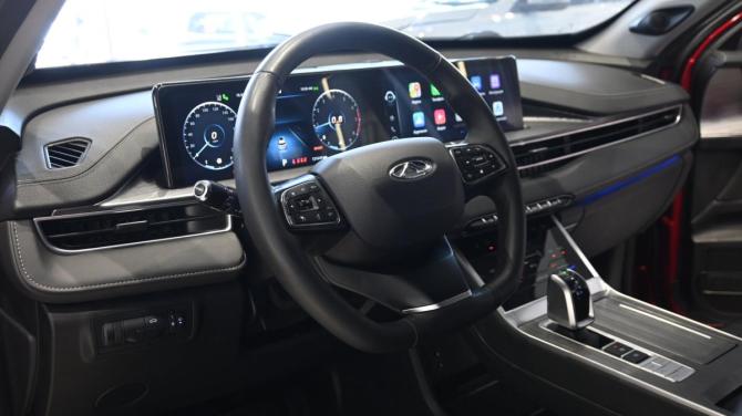Chery Tiggo 7 Pro Max I с пробегом 2023 года, цена 1 650 000 рублей, 121644 км, внедорожник, Автокод Объявления