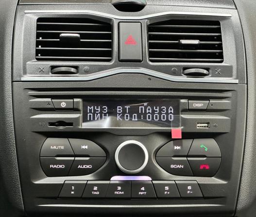 Lada (ВАЗ) Granta I Рестайлинг с пробегом 2025 года, цена 1 070 000 рублей, 73 км, седан, Автокод Объявления