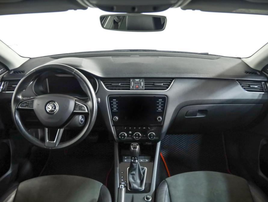 Skoda Octavia III (A7) Рестайлинг Санкт-Петербург  - изображение 10