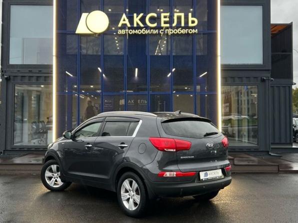 Kia Sportage III Рестайлинг с пробегом 2014 года, цена 1 499 000 рублей, 87000 км, внедорожник, Автокод Объявления