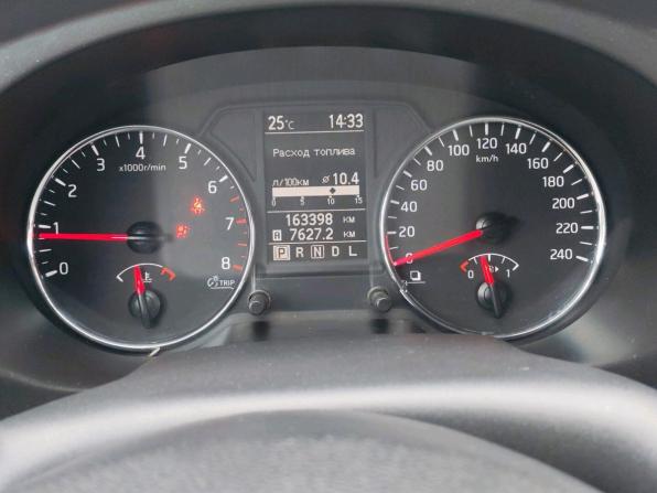 Nissan X-Trail II Рестайлинг с пробегом 2014 года, цена 1 480 000 рублей, 163404 км, внедорожник, Автокод Объявления