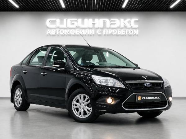 Ford Focus II Рестайлинг с пробегом 2011 года, цена 635 000 рублей, 201000 км, седан, Автокод Объявления