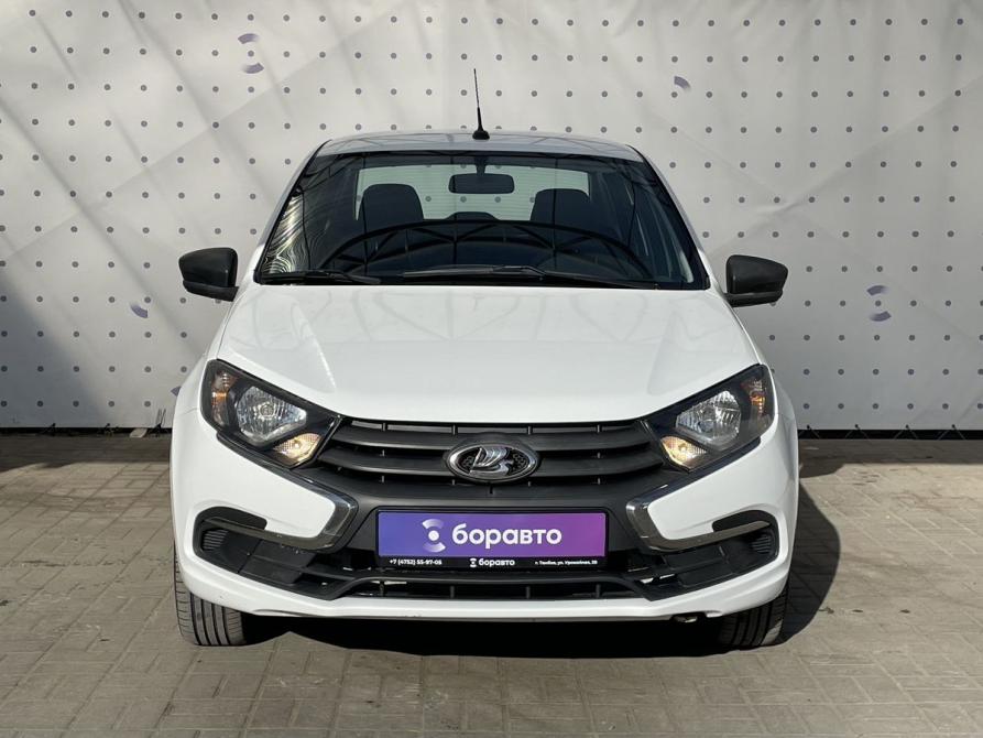 Lada (ВАЗ) Granta I Рестайлинг Тамбов  - изображение 3