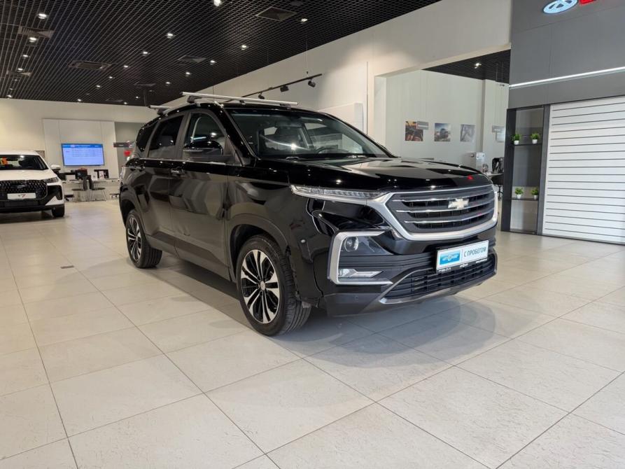 Chevrolet Captiva II Москва  - изображение 3