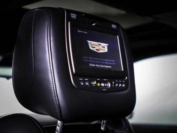 Cadillac Escalade IV с пробегом 2018 года, цена 4 200 000 рублей, 260550 км, внедорожник, Автокод Объявления