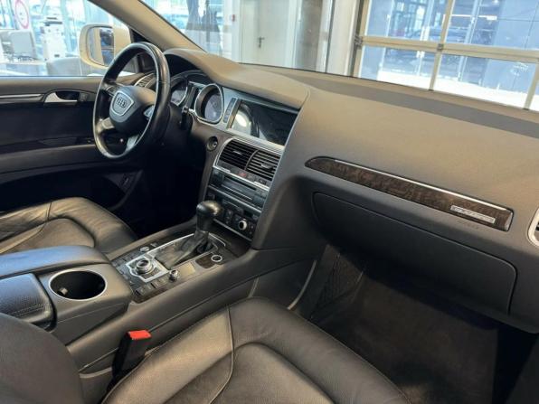 Audi Q7 I (4L) Рестайлинг с пробегом 2014 года, цена 2 319 000 рублей, 200039 км, внедорожник, Автокод Объявления