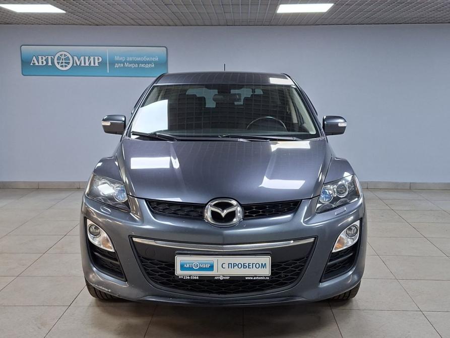 Mazda CX-7 I Рестайлинг Москва  - изображение 2