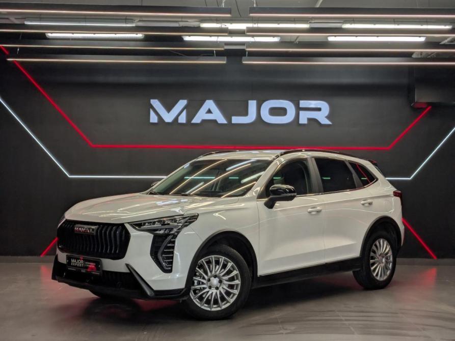 Haval Jolion I Рестайлинг Москва  - изображение 1