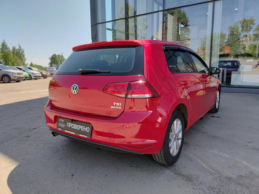 Volkswagen Golf VII Ижевск  - изображение 6