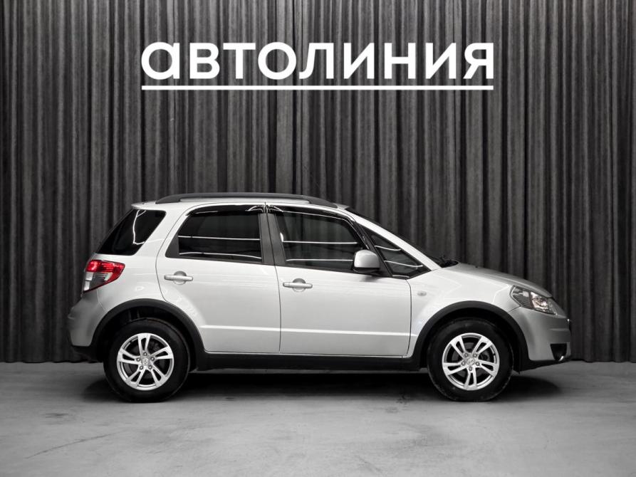 Suzuki SX4 I (Classic) Рестайлинг Красноярск  - изображение 5
