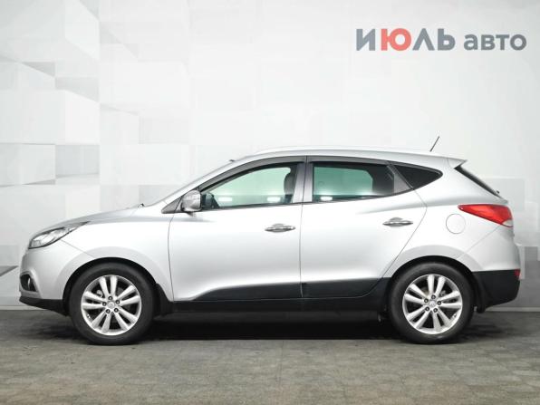 Hyundai ix35 I с пробегом 2011 года, цена 1 050 000 рублей, 359261 км, внедорожник, Автокод Объявления