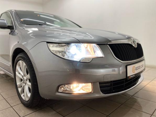 Skoda Superb II с пробегом 2011 года, цена 1 250 000 рублей, 110611 км, лифтбек, Автокод Объявления