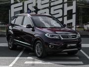 Chery Tiggo 5 I Рестайлинг Волгоград  - изображение 21