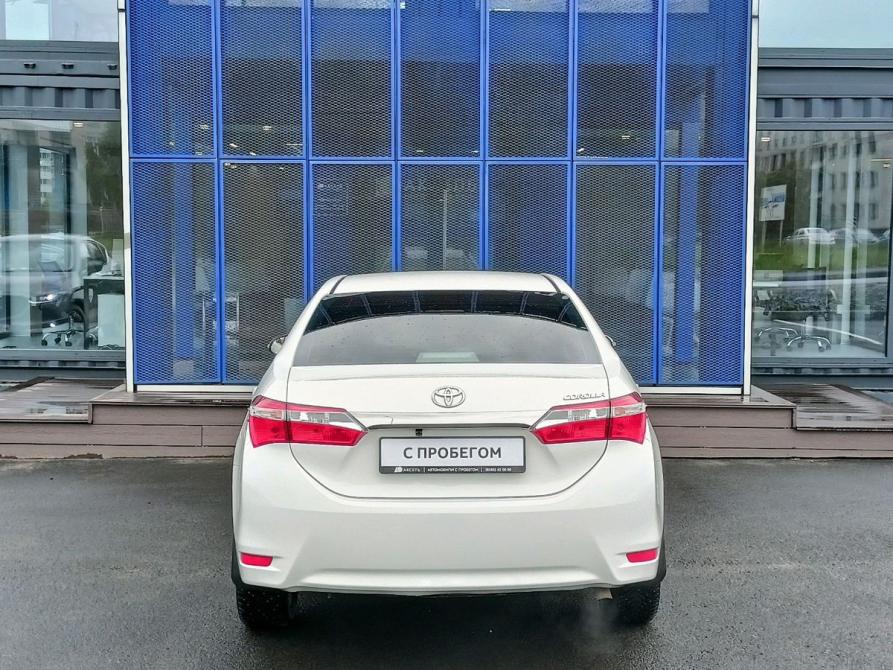 Toyota Corolla XI (E160 E170 E180) Рестайлинг 1 Архангельск  - изображение 6