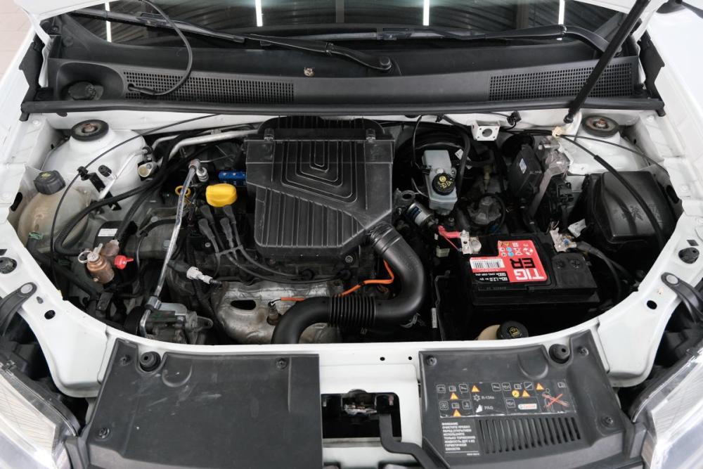 Renault Logan II Рестайлинг Омск  - изображение 24