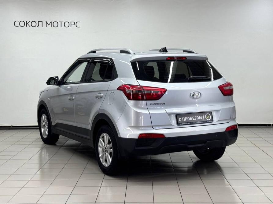 Hyundai Creta I Ростов-на-Дону  - изображение 2