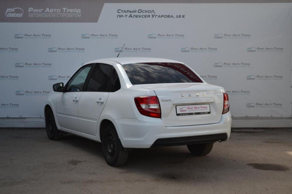 Lada (ВАЗ) Granta I Рестайлинг Старый Оскол  - изображение 6