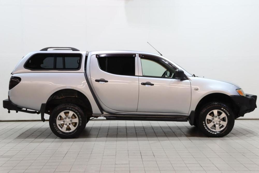 Mitsubishi L200 IV Сургут  - изображение 4